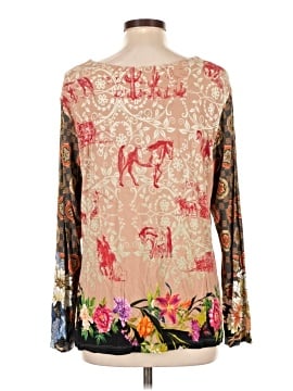 Johnny Was Long Sleeve Blouse (view 2)