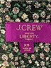 Liberty Art Fabrics for J.Crew 100% Viscose Green Kimono Size XS - photo 7