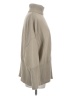 Topshop Solid Tan Turtleneck Sweater Size 4 - 6 - photo 4