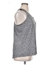 Athletic Works Gray Active Tank Size 16 - photo 4