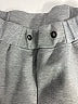 Riflessi Color Block Gray Track Pants Size S - photo 3