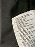 Adidas 100% Polyester Black Track Jacket Size M - photo 7