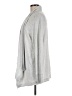Athleta Solid Gray Cardigan Size M - photo 5