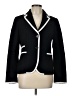 J.Crew Black Wool Blazer Size 12 - photo 1