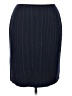 Unbranded Solid Blue Casual Skirt Size 14 - photo 1