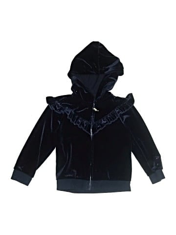 Little Me Zip Up Hoodie (view 1)