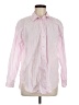 Universal Thread 100% Cotton Pink Long Sleeve Button-Down Shirt Size M - photo 1