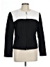 Norton McNaughton 100% Polyester Color Block Black Jacket Size 10 - photo 1