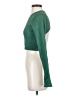 Assorted Brands Green Long Sleeve T-Shirt Size S - photo 5