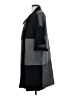 Lafayette 148 New York 100% Wool Gray Wool Coat Size S - photo 5