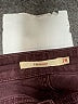 Levi's Solid Burgundy Jeggings Size 28 waist - photo 8