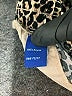 Apt. 9 100% Rayon Animal Print Gold Shorts Size XXL - photo 4
