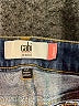 CAbi Solid Blue Jeans Size 10 - photo 7