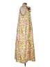 Unbranded Paisley Pink Casual Dress Size L - photo 4