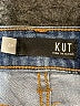 Kut from the Kloth Hearts Blue Jeans Size 6 (petite) - photo 7