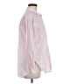 Universal Thread 100% Cotton Pink Long Sleeve Button-Down Shirt Size M - photo 4
