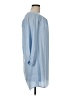 NSR 100% Polyester Blue 3/4 Sleeve T-Shirt Size M - photo 4