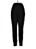 Diba Solid Black Casual Pants Size L - photo 2