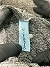 M. Fasis Gray Pullover Sweater Size M - photo 7