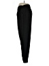 Diba Solid Black Casual Pants Size L - photo 5