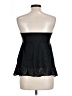 Merona Black Sleeveless Blouse Size L - photo 2