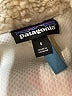 Patagonia 100% Polyester Ivory Fleece Size S - photo 6