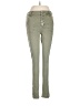 American Eagle Outfitters Chevron-herringbone Green Jeans Size 8 - photo 1
