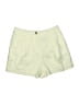 Elie Tahari Ivory Shorts Size 8 - photo 1