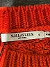 MM. LaFleur Orange Pullover Sweater Size XL - photo 7