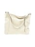 Unbranded Solid Ivory Shoulder Bag One size - photo 1