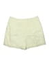 Elie Tahari Ivory Shorts Size 8 - photo 2