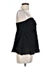 Merona Black Sleeveless Blouse Size L - photo 4