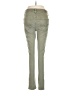 American Eagle Outfitters Chevron-herringbone Green Jeans Size 8 - photo 2
