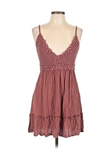 Blush Sleeveless Top (view 1)
