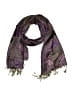Pashmina Paisley Purple Scarf One size - photo 1