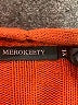 Merokeety 100% Acrylic Orange Cardigan Size 1X - photo 7