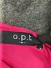 o.p.t Burgundy Cocktail Dress Size 6 - photo 7