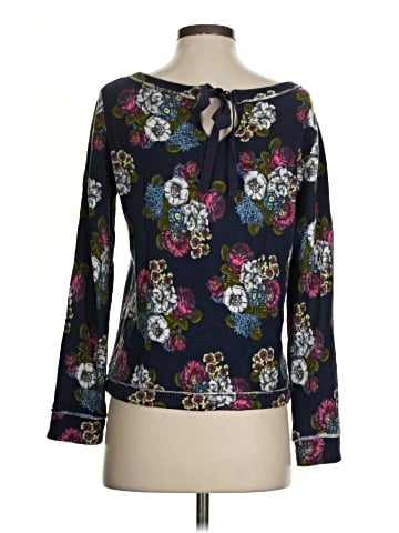 Saturday Sunday Long Sleeve Top (view 2)