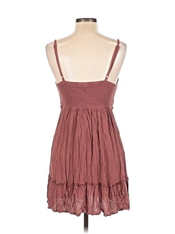 Blush Sleeveless Top (view 2)