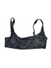 Suboo Paisley Black Swimsuit Top Size M - photo 1