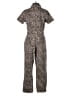 Kittenish 100% Cotton Animal Print Brown Jumpsuit Size S - photo 2