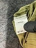 BLOOMCHIC 100% Rayon Solid Green Shorts Size 22 - photo 4