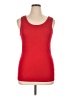 Amazon Essentials Red Tank Top Size XL - photo 1