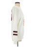Faded Rose Ivory Pullover Sweater Size S - photo 4