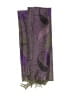 Pashmina Paisley Purple Scarf One size - photo 2