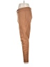 Calvin Klein Solid Brown Casual Pants Size L - photo 5