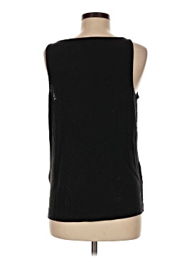 Madewell Modern Linen Tank Top (view 2)