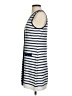 Express Stripes Blue Casual Dress Size S - photo 5