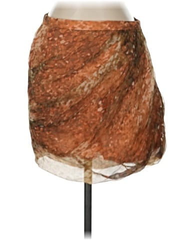 J.Crew Silk Skirt (view 1)