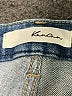 KANCAN JEANS Hearts Blue Jeans Size 13 - photo 7